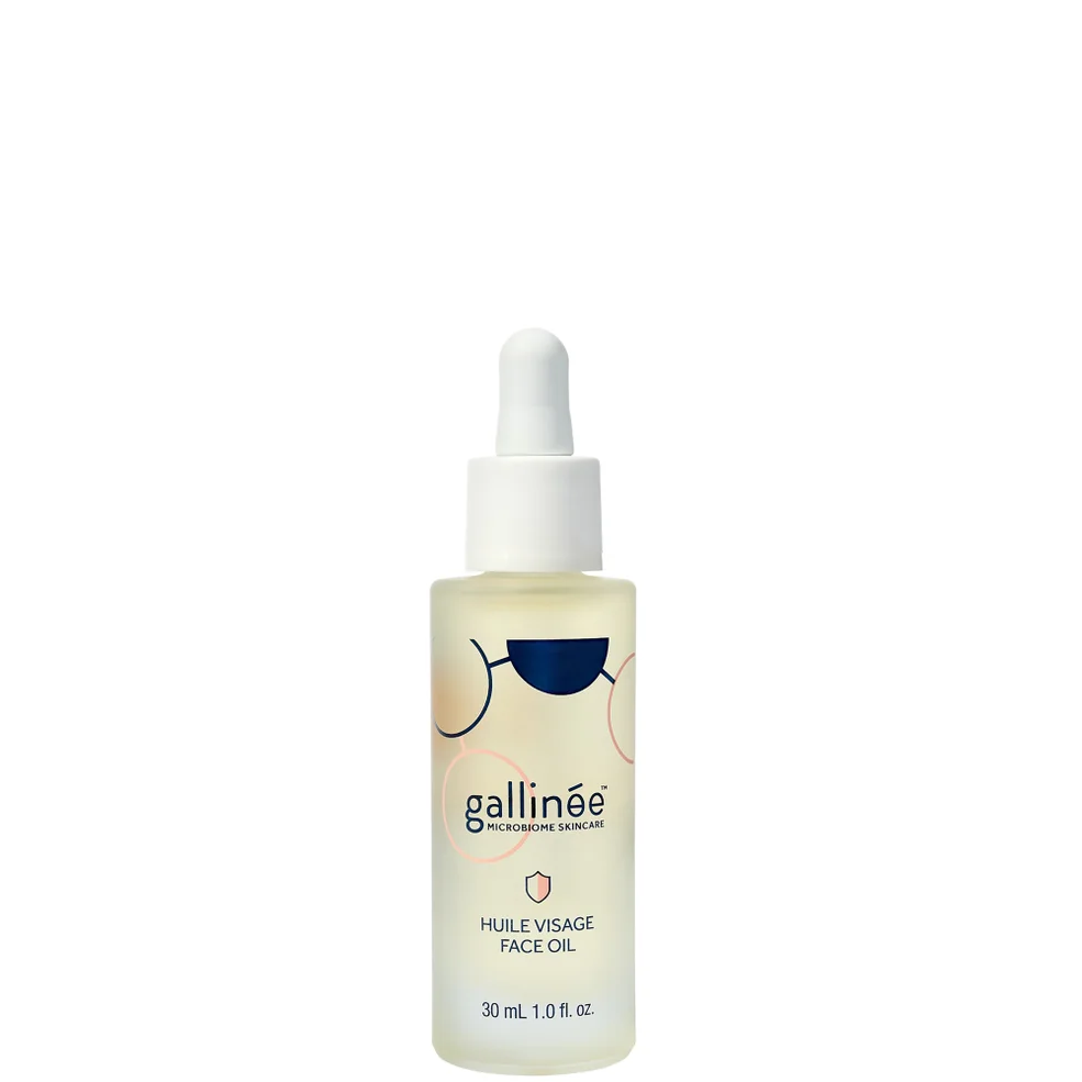 Масло для лица Gallinée Prebiotic Face Oil, 30 мл Image 1