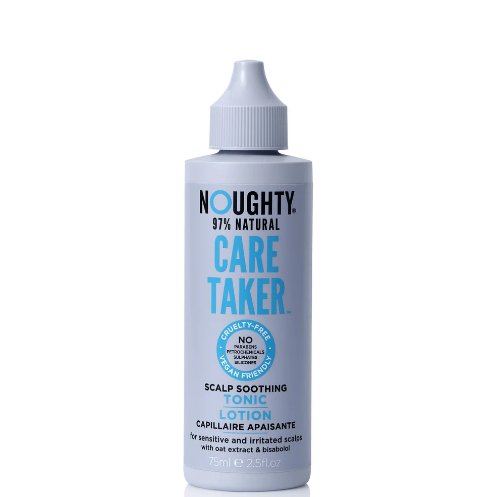 Noughty Care Taker Scalp Soothing Tonic 75ml Image 1