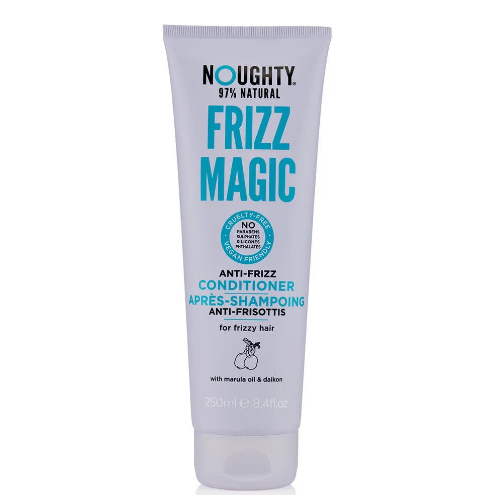 Noughty Frizz Magic Conditioner 250ml Image 1