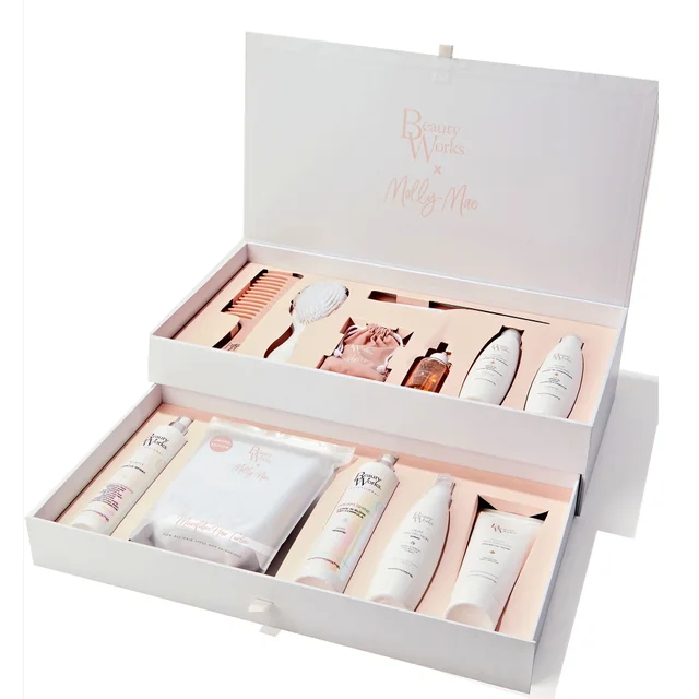 Набор для укладки волос Beauty Works x Molly-Mae Styling Bundle
