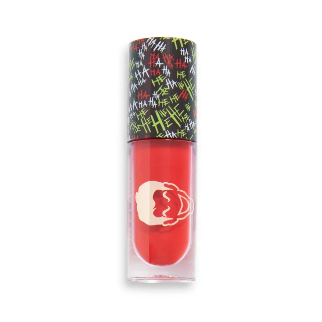 Блеск для губ Makeup Revolution X Joker Smile Lipgloss, 4,6 мл