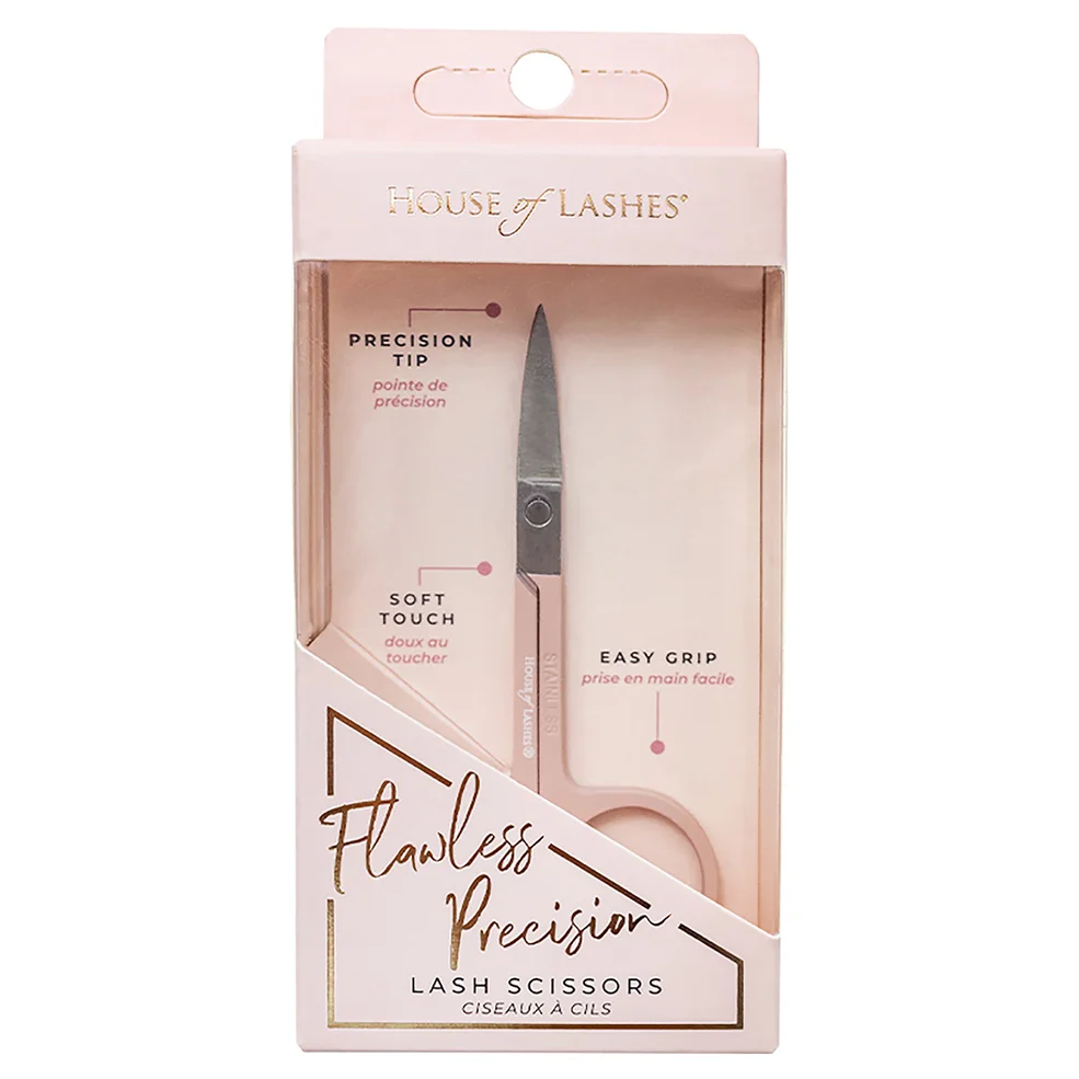 House of Lashes Flawless Precision Lash Scissors Image 1