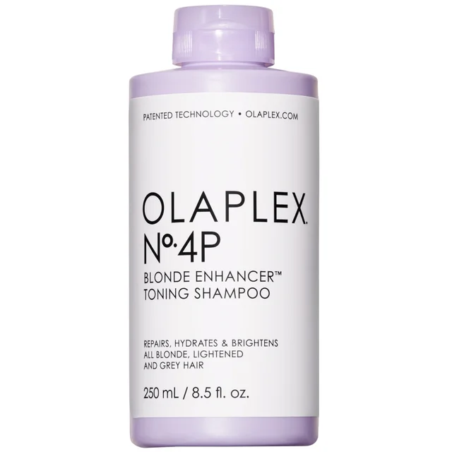 Тонирующий шампунь Olaplex No. 4-P Blonde Enhancer Toning Shampoo, 250 мл