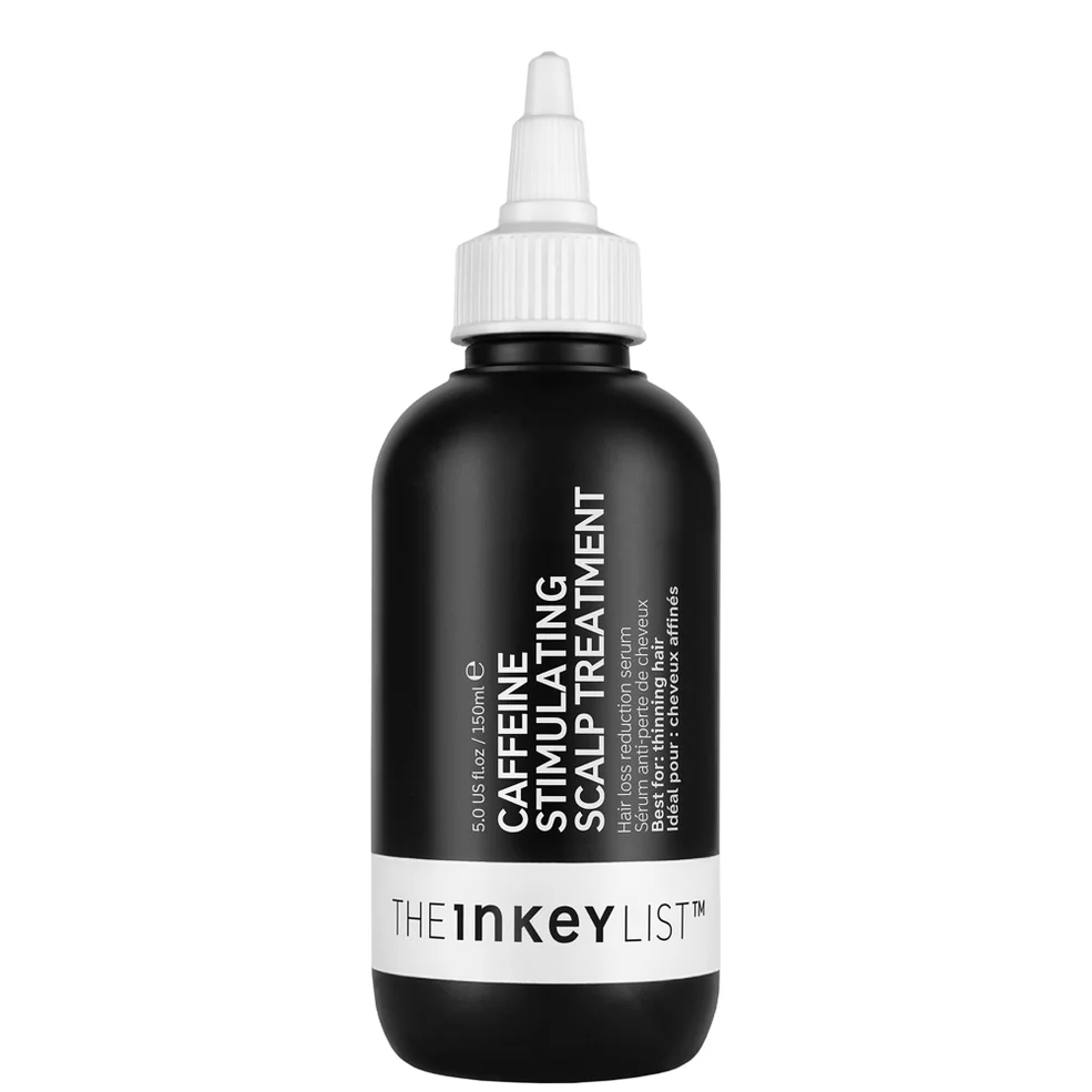 Сыворотка для роста волос с кофеином The INKEY List Caffeine Stimulating Scalp Treatment, 150 мл Image 1