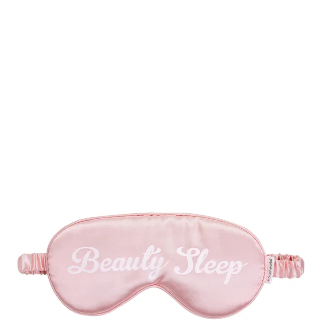 Маска для сна Brushworks Satin Sleep Mask