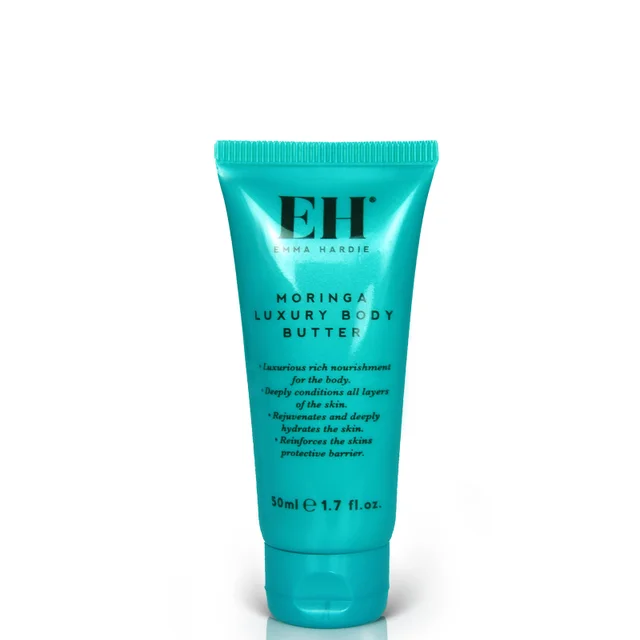 Масло для тела Emma Hardie Moringa Luxury Body Butter, 50 мл