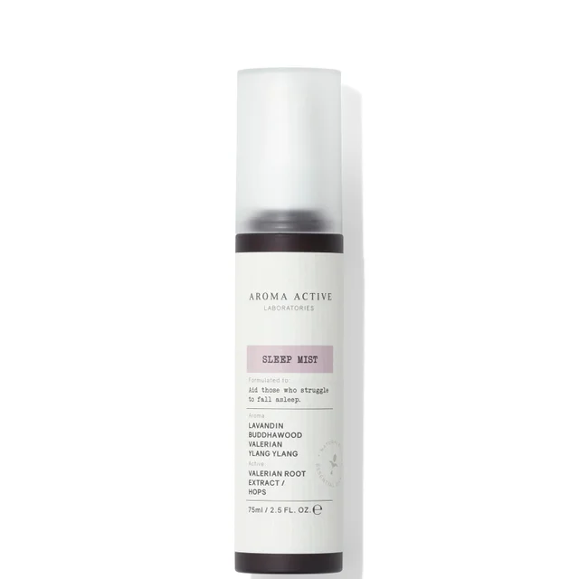 Спрей для улучшения сна Aroma Active Sleep Mist, 75 мл
