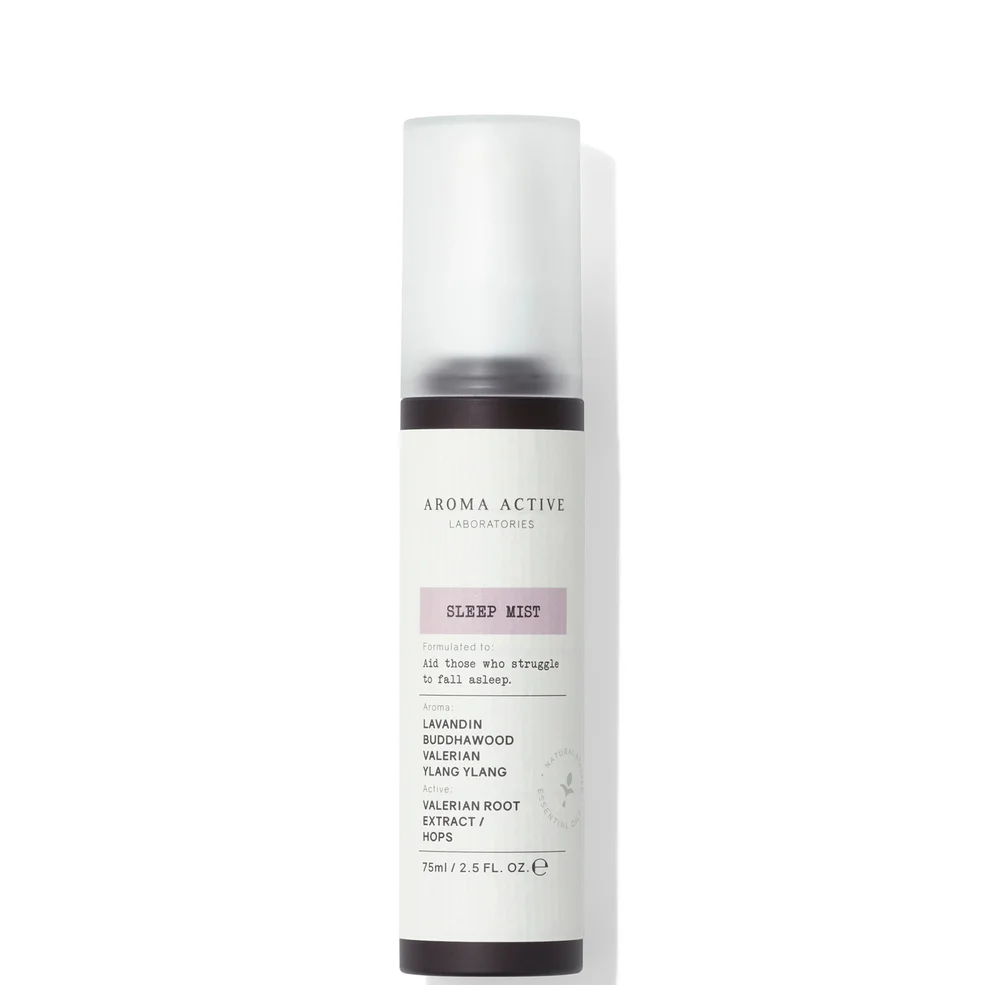 Спрей для улучшения сна Aroma Active Sleep Mist, 75 мл Image 1