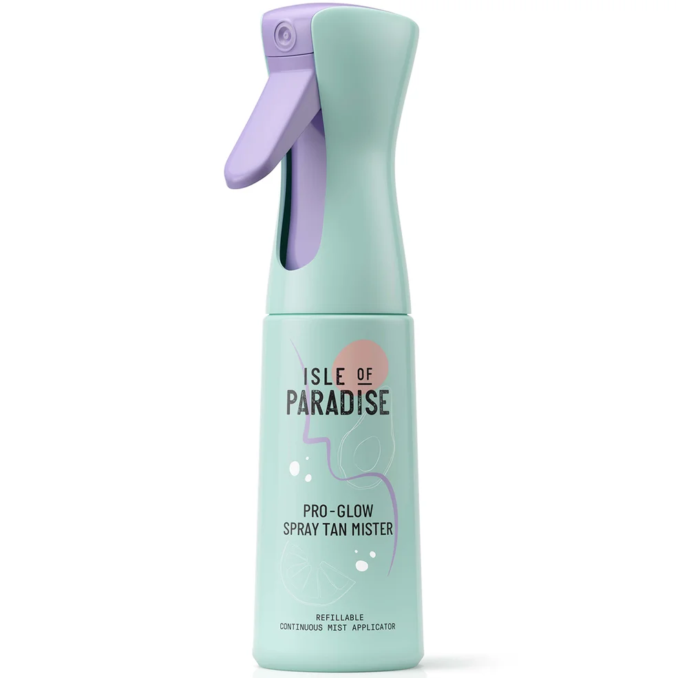 Спрей для автозагара Isle of Paradise Pro Glow Spray Tan Mister Image 1