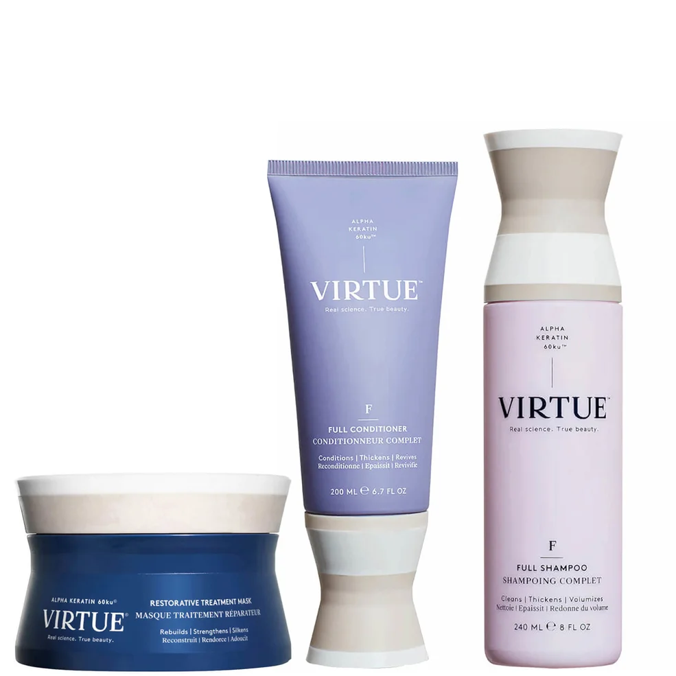 VIRTUE Full Restorative Treatment Set Image 1