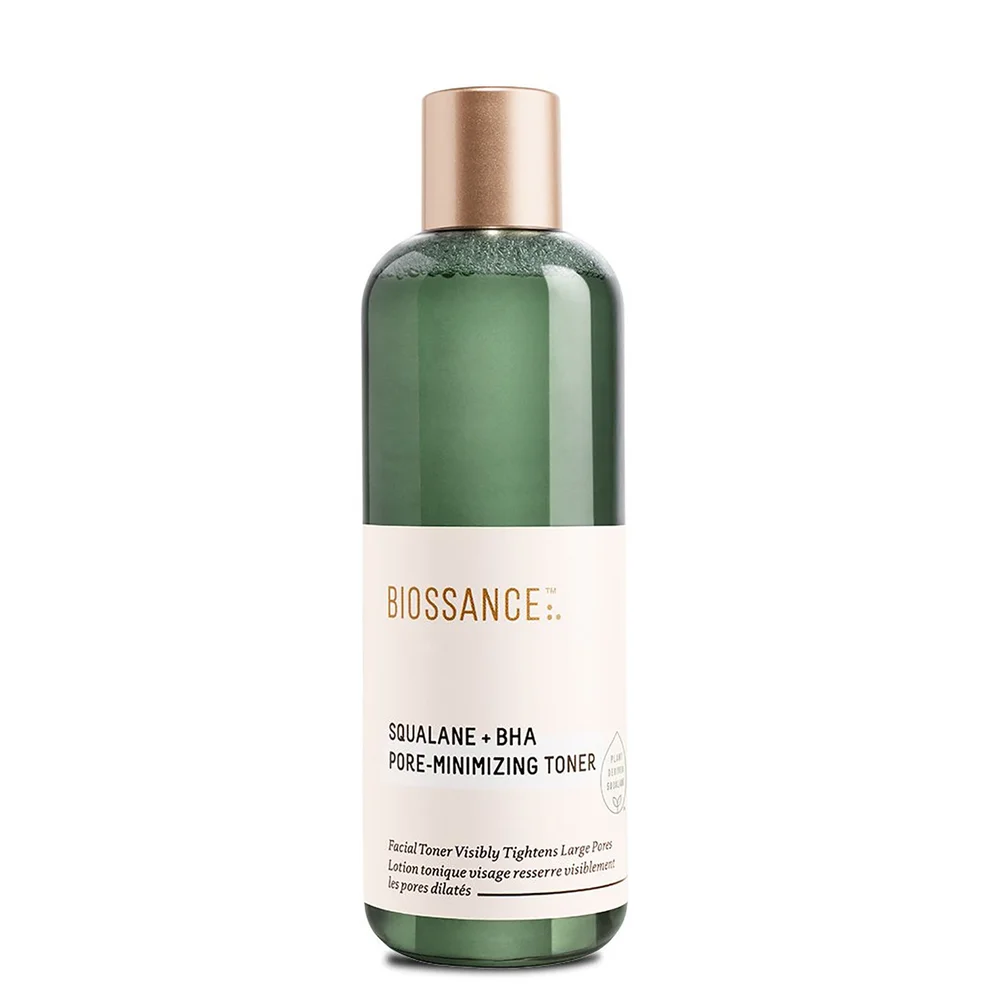Biossance Squalane and BHA Pore Minimising Toner 120ml Image 1