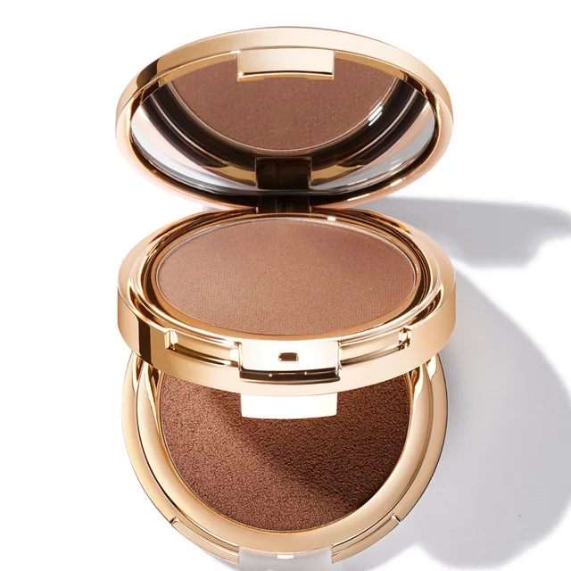 Палетка для контуринга ICONIC London Precision Duo Contour Pot, 6,5 г (различные оттенки)