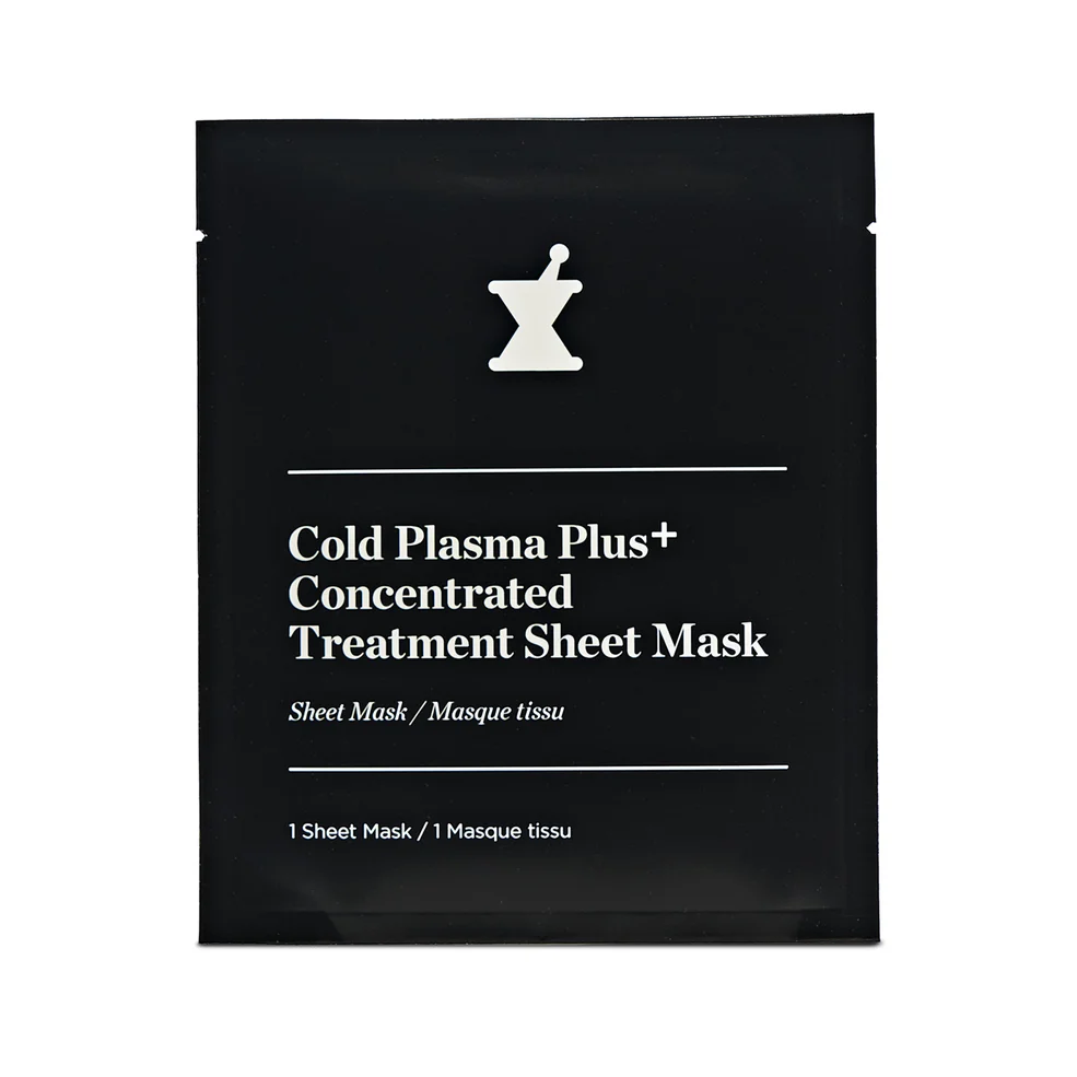 Perricone MD Cold Plasma Plus+ Concentrated Treatment Sheet Mask (Single) Image 1