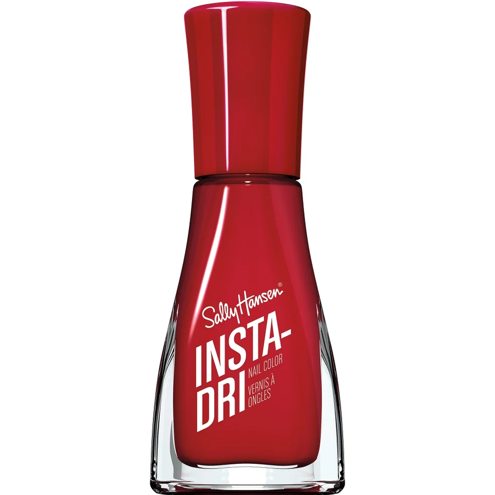 Sally Hansen Insta-Dri 1 Stroke-1 Coat-Done! Nail Varnish - ASAP Apple Image 1