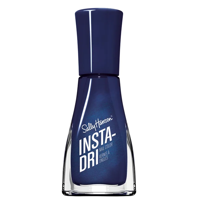 Sally Hansen Insta-Dri 1 Stroke-1 Coat-Done! Nail Varnish - Midnight Drive