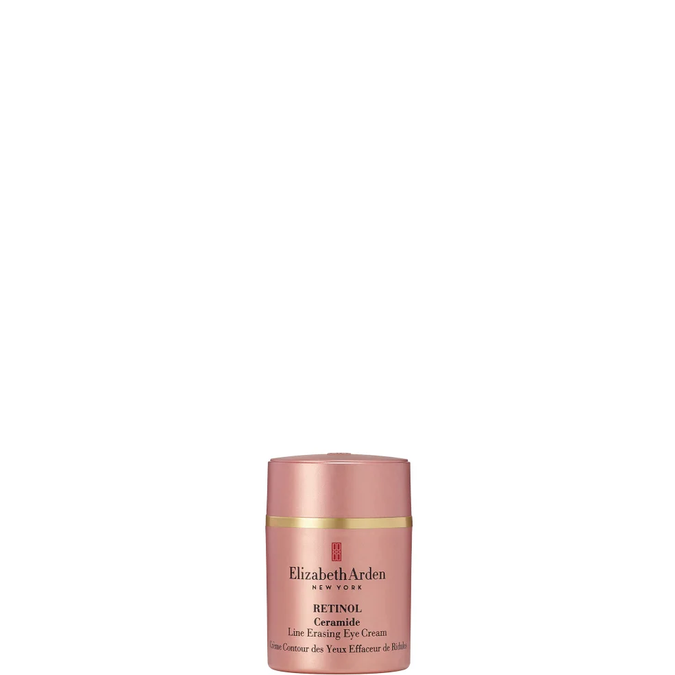 Крем для области вокруг глаз Elizabeth Arden Retinol Ceramide Line Erasing Eye Cream, 15 мл Image 1
