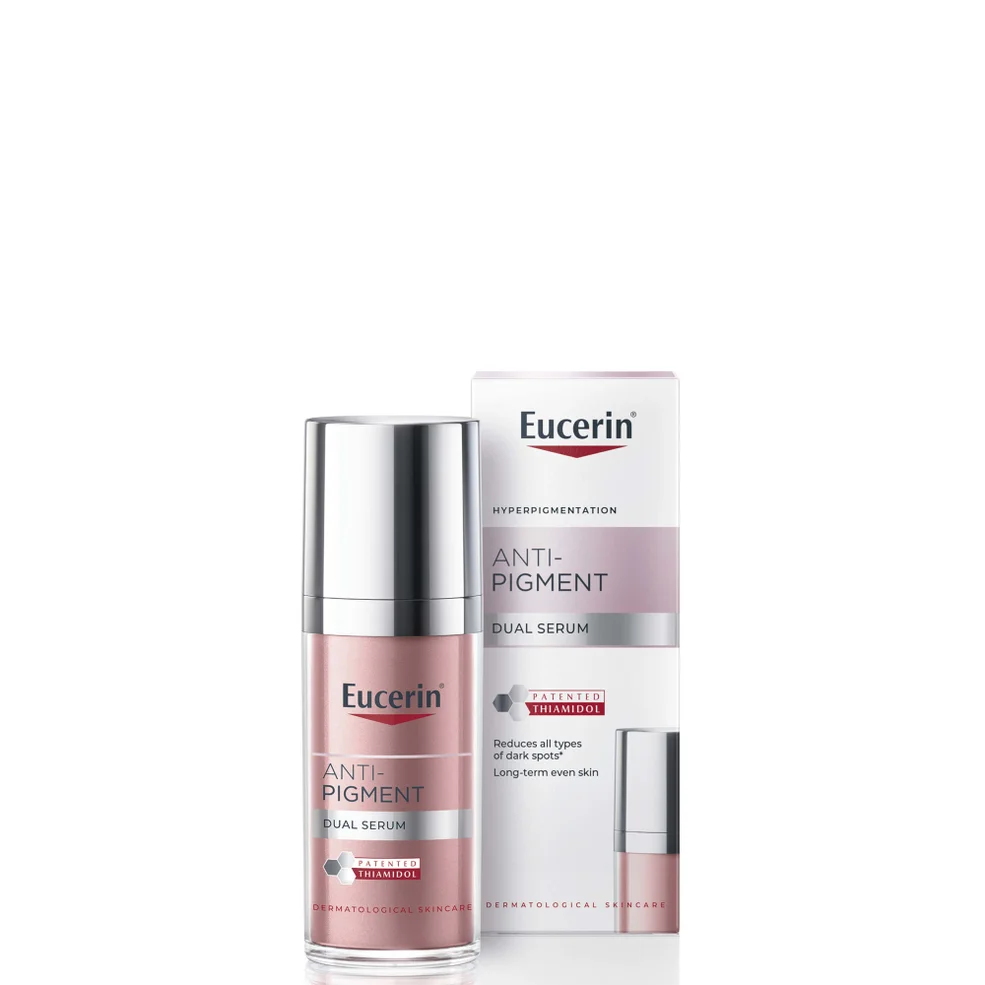 Eucerin Anti-Pigment Dual Face Serum for Pigmentation and Dark Spots 30ml Image 1