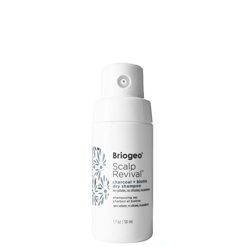 Briogeo Scalp Revival Charcoal + Biotin Dry Shampoo 50ml Image 1