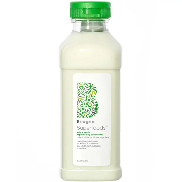 Briogeo Be Gentle, Be Kind Kale + Apple Replenishing Superfood Conditioner 369ml