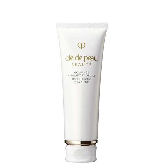 Clé de Peau Beauté Skin-Refining Clay Scrub 90ml