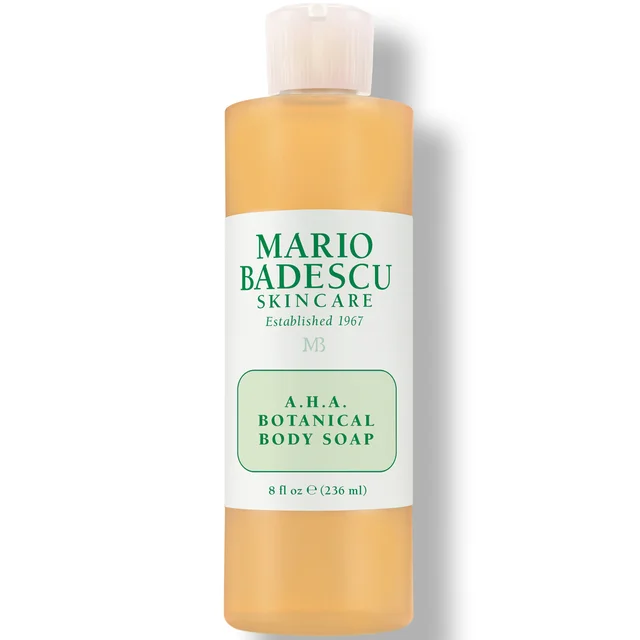 Mario Badescu AHA Botanical Body Soap 236ml
