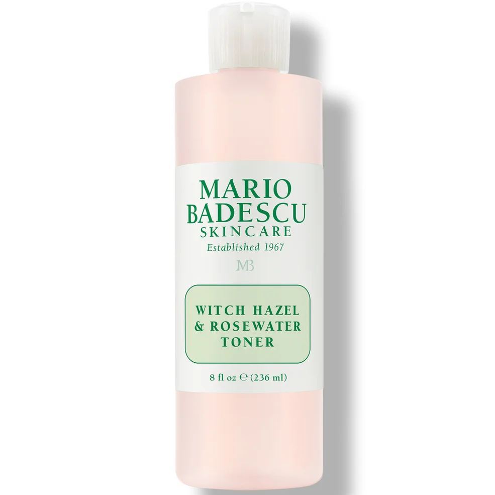 Mario Badescu Witch Hazel & Rosewater Toner 236ml Image 1