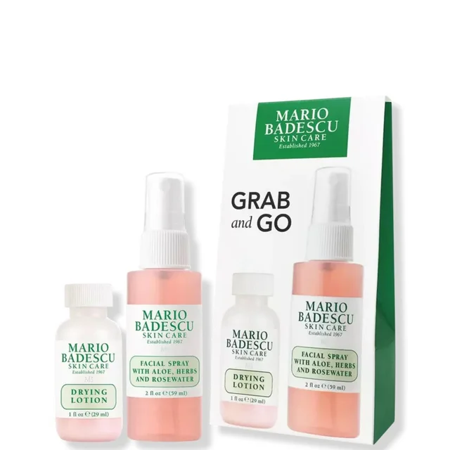 Mario Badescu Grab and Go Set