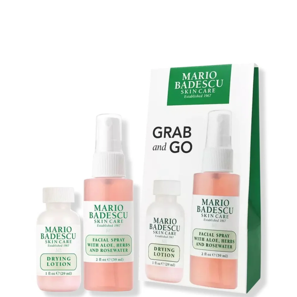 Mario Badescu Grab and Go Set Image 1