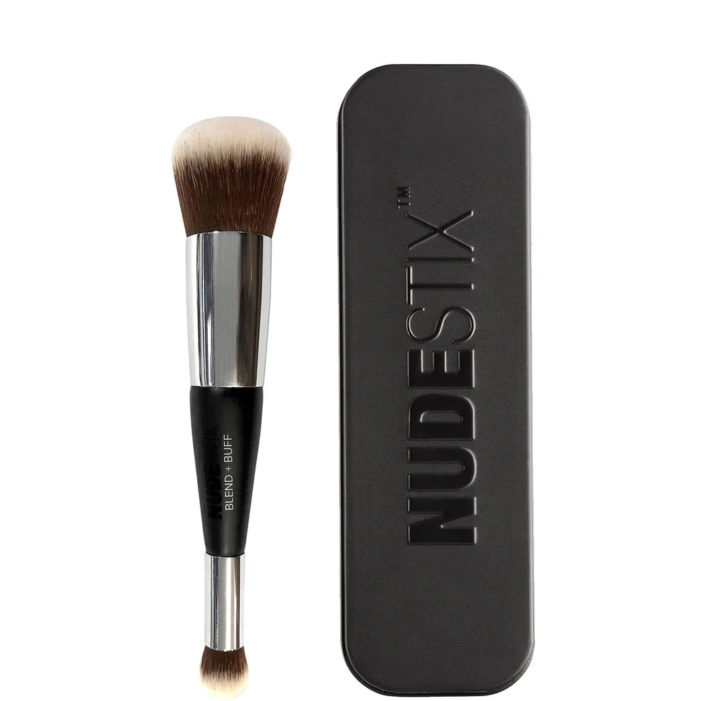 NUDESTIX Blend + Buff Brush Image 1