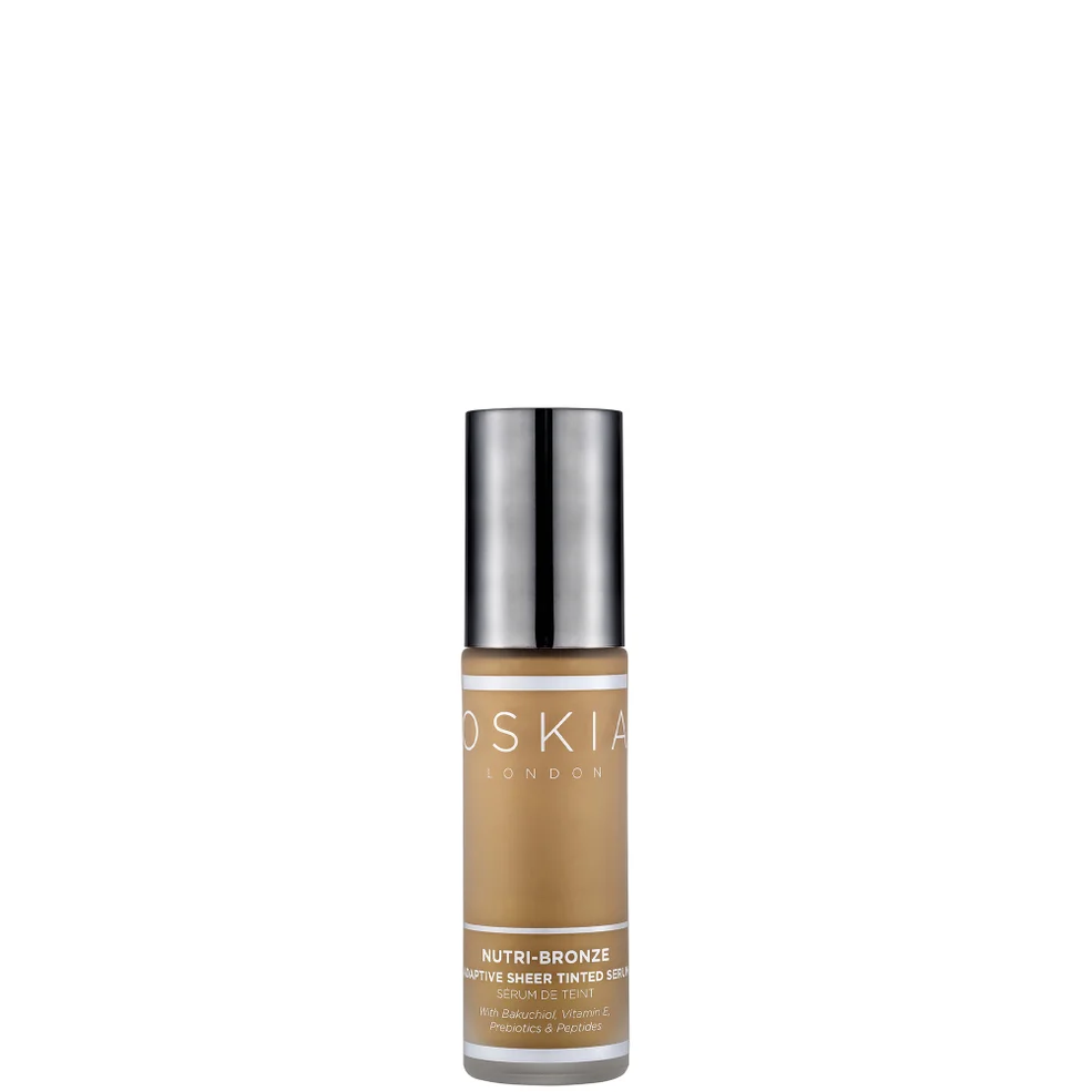 OSKIA Nutri-Bronze Adaptive Sheer Tinted Serum Image 1