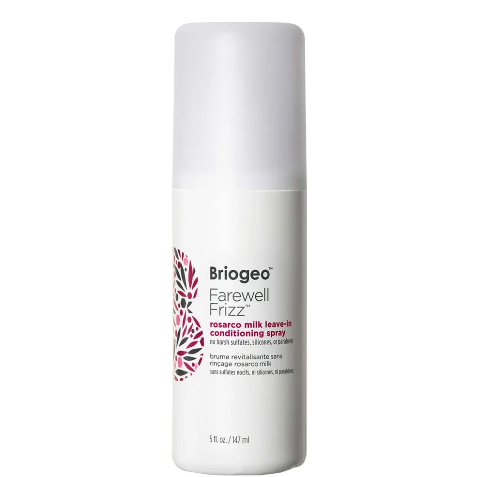 Briogeo Farewell Frizz Rosarco Milk Leave-In Conditioner 147ml Image 1