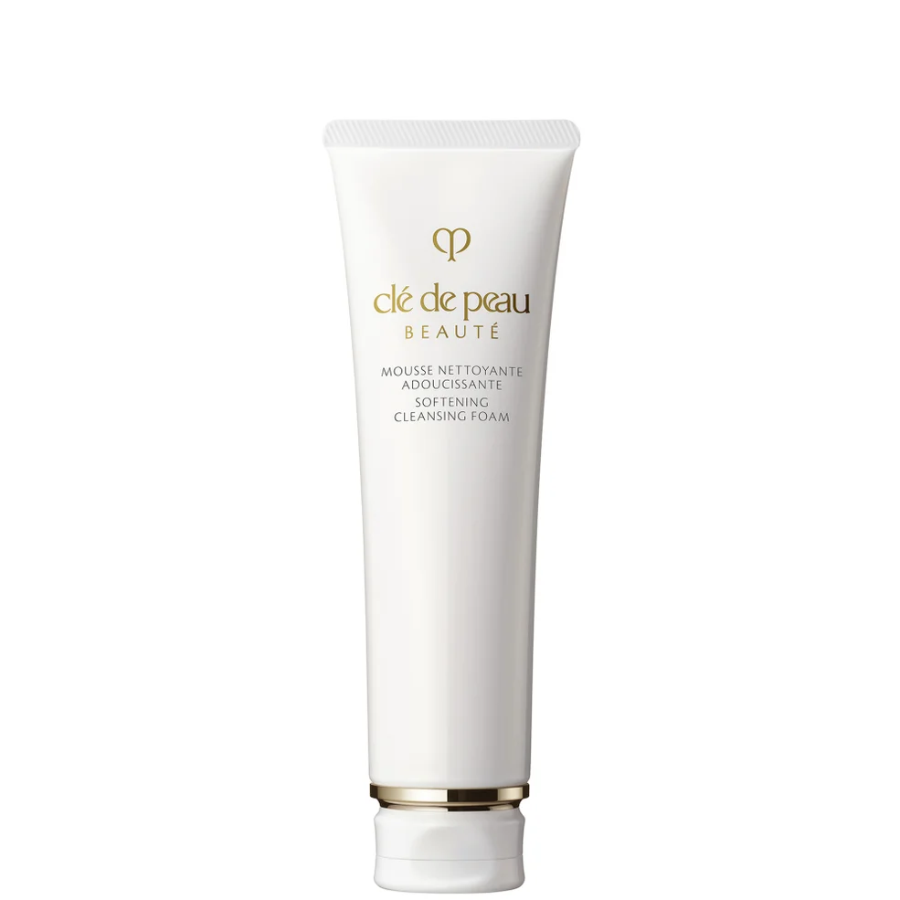 Clé de Peau Beauté Softening Cleansing Foam 125ml Image 1