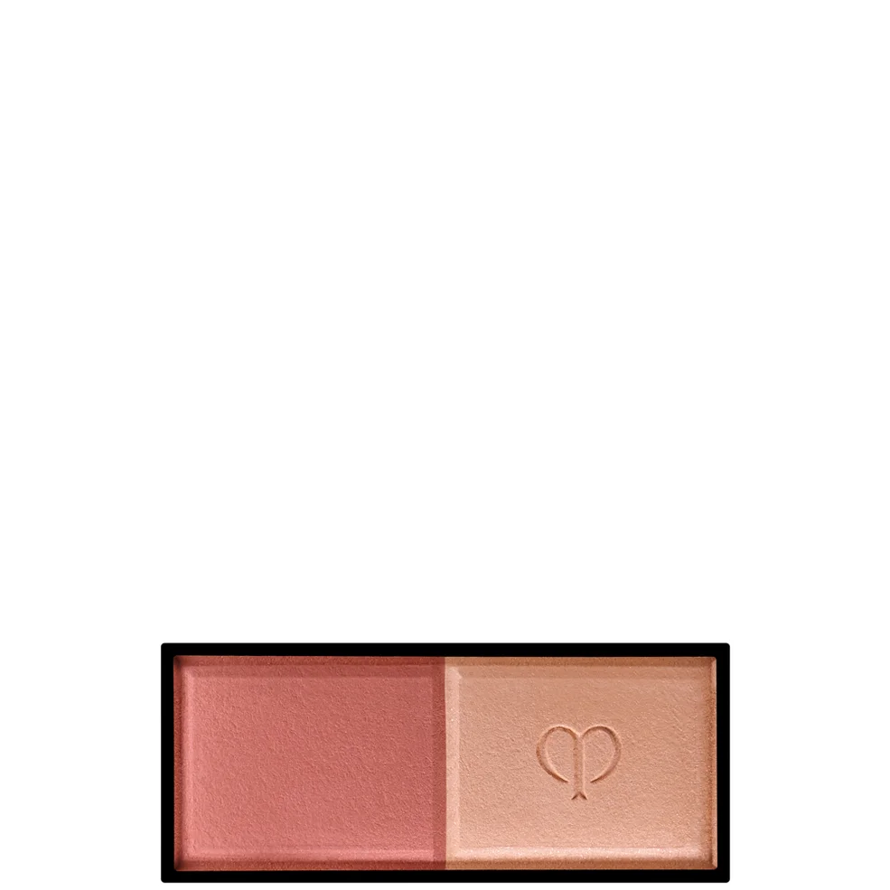 Clé de Peau Beauté Cheek Colour Duo (Various Options) Image 1