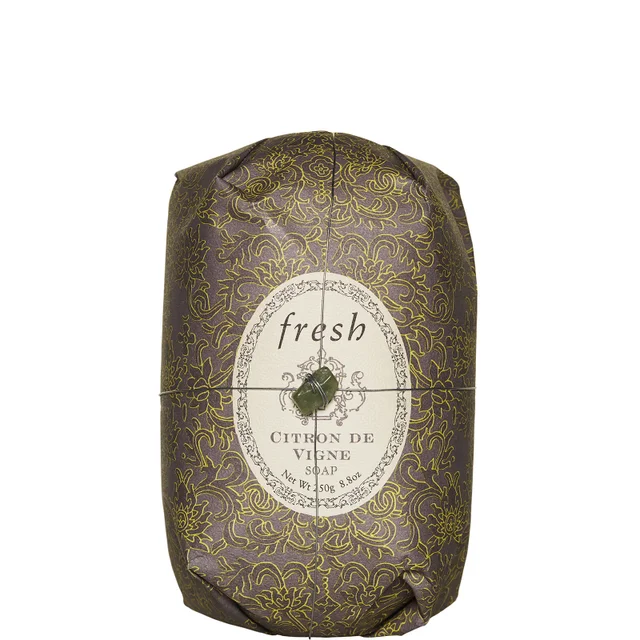 fresh Oval Soap Citron De Vigne