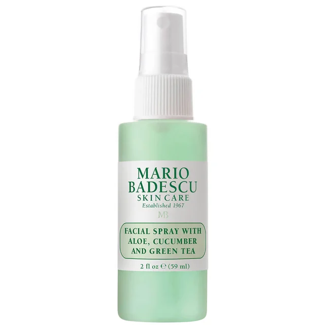 Mario Badescu Facial Spray With Aloe, Cucumber And Green Tea