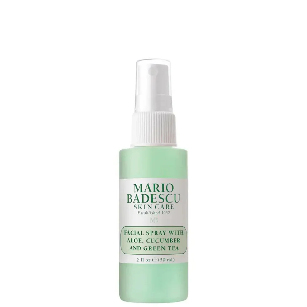 Mario Badescu Facial Spray with Aloe, Cucumber and Green Tea 59ml Image 1