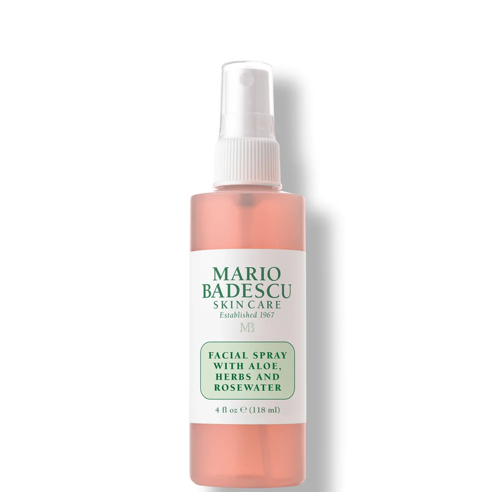 Mario Badescu Facial Spray with Aloe, Herbs and Rosewater 118ml Image 1