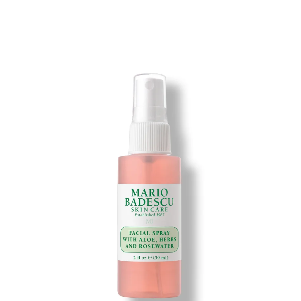 Mario Badescu Facial Spray with Aloe, Herbs and Rosewater 59ml Image 1