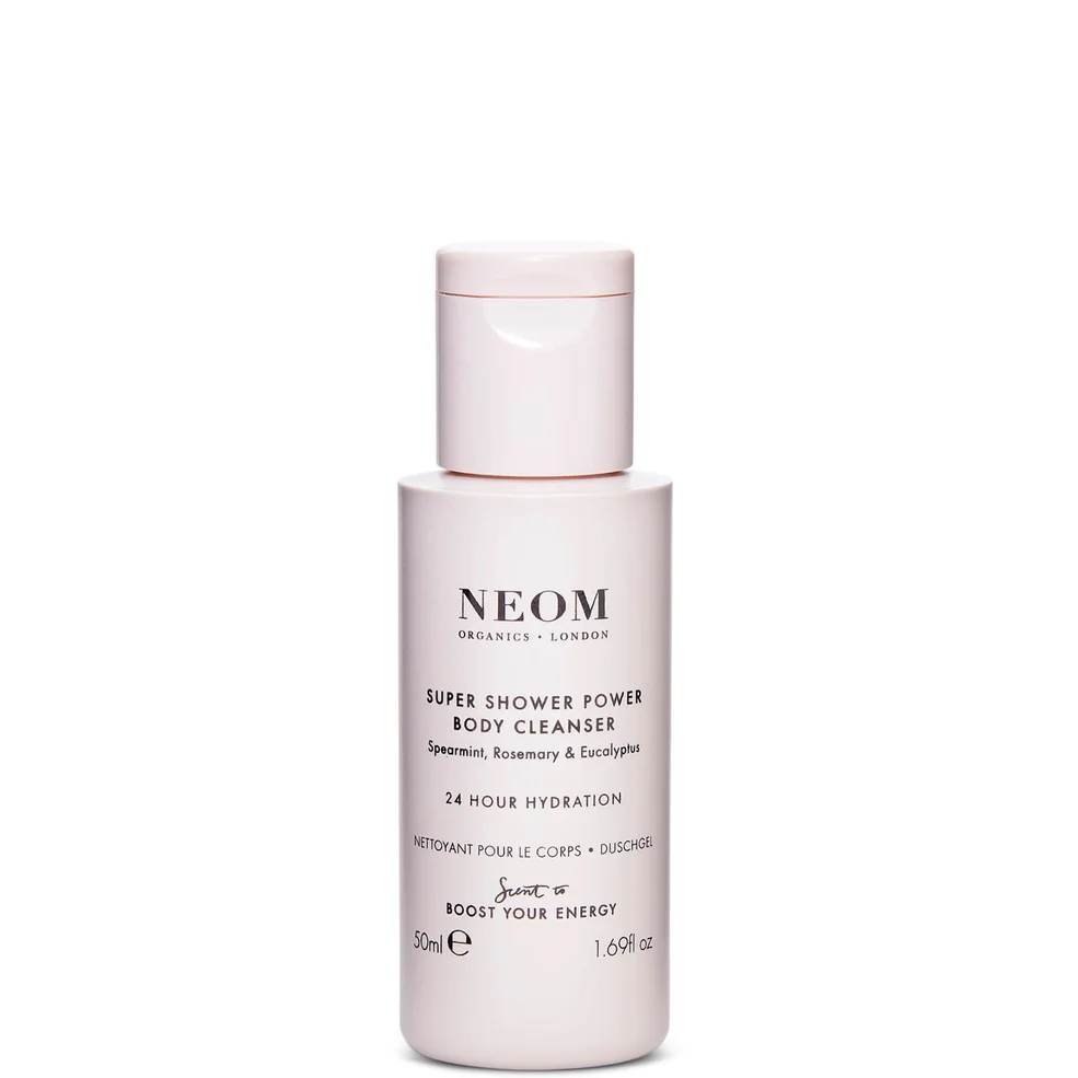 Средство для очищения тела NEOM Super Shower Power Body Cleanser, 50 мл Image 1