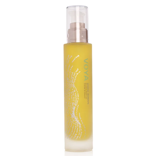 VOYA Mindful Dreams Relaxing Body Oil - Lavender & Rosemary (100ml)