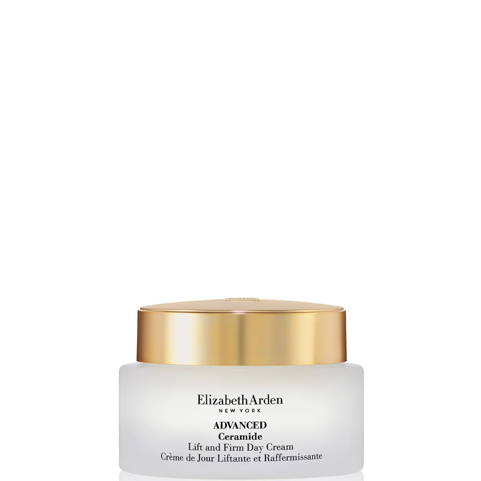 Elizabeth Arden Advanced Ceramide Lift and Firm Day Cream 50ml Image 1