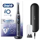 Oral B iO - 9 - Electric Toothbrush Black Designed by Braun