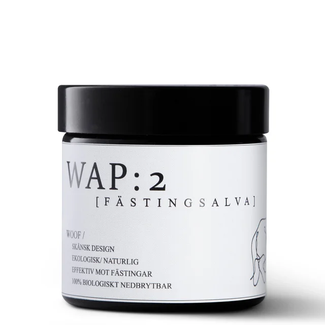 Мазь от клещей WAP: 2 Tick Ointment, 60 мл