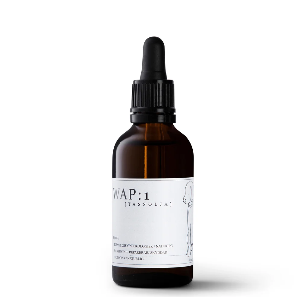 Масло для лап WAP: 1 Paw Oil, 50 мл Image 1