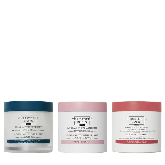 Christophe Robin Best-Selling Trio