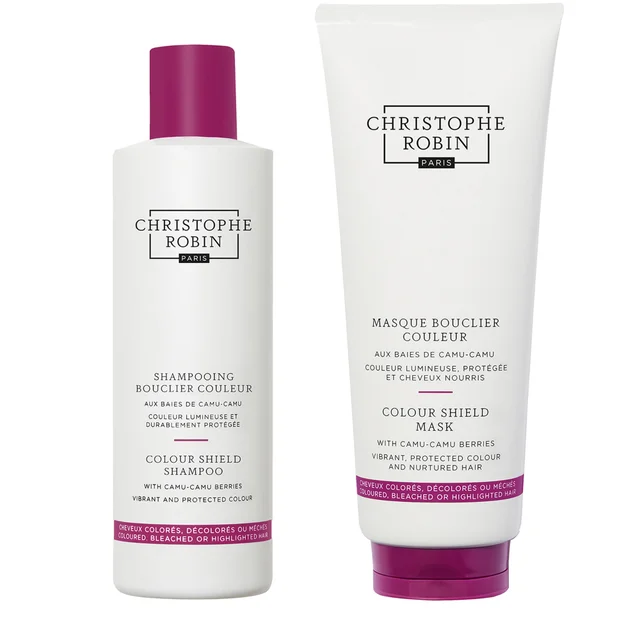 Christophe Robin Colour Shield Regimen