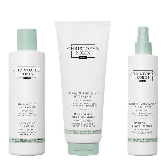 Christophe Robin Hydrating Regimen