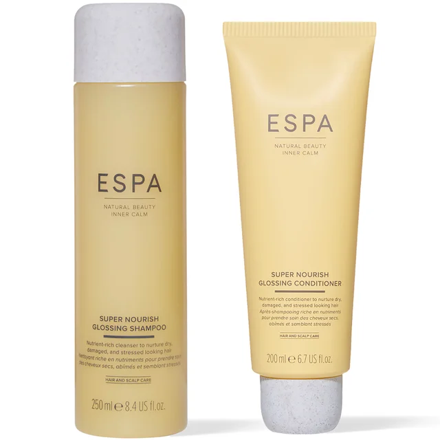 ESPA Super Nourish Glossing Duo
