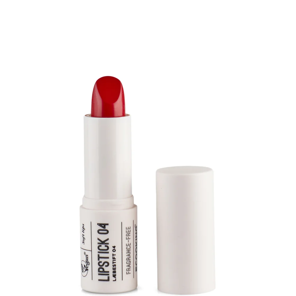 Ecooking Lipstick 3.5ml (Various Shades) Image 1