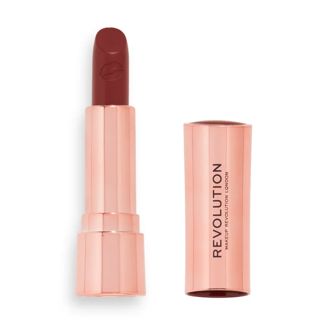 Помада для губ Revolution Beauty Satin Kiss Lipstick, 3,5 г (различные оттенки)